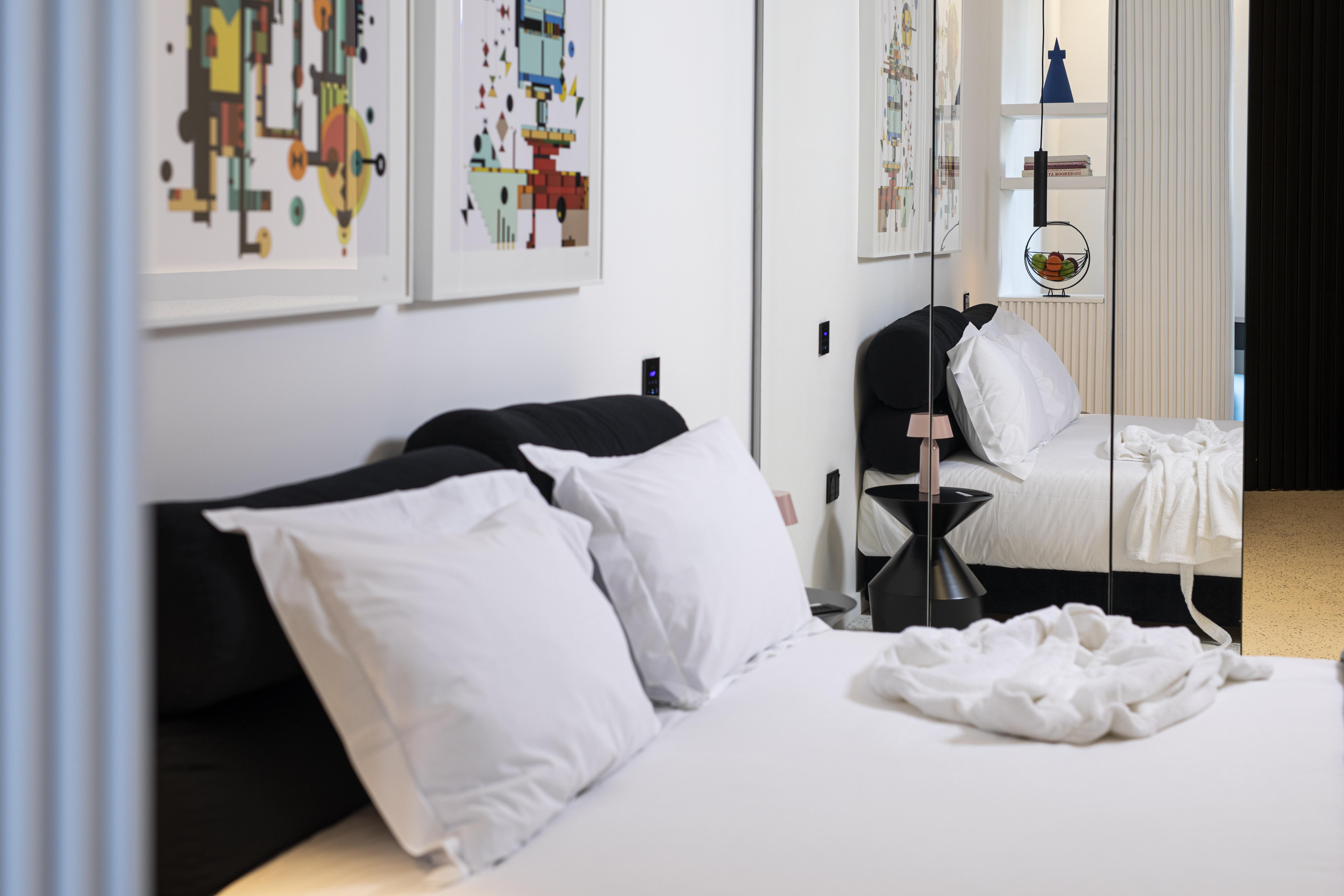 Map Boutique Hotel Нікосія Екстер'єр фото
