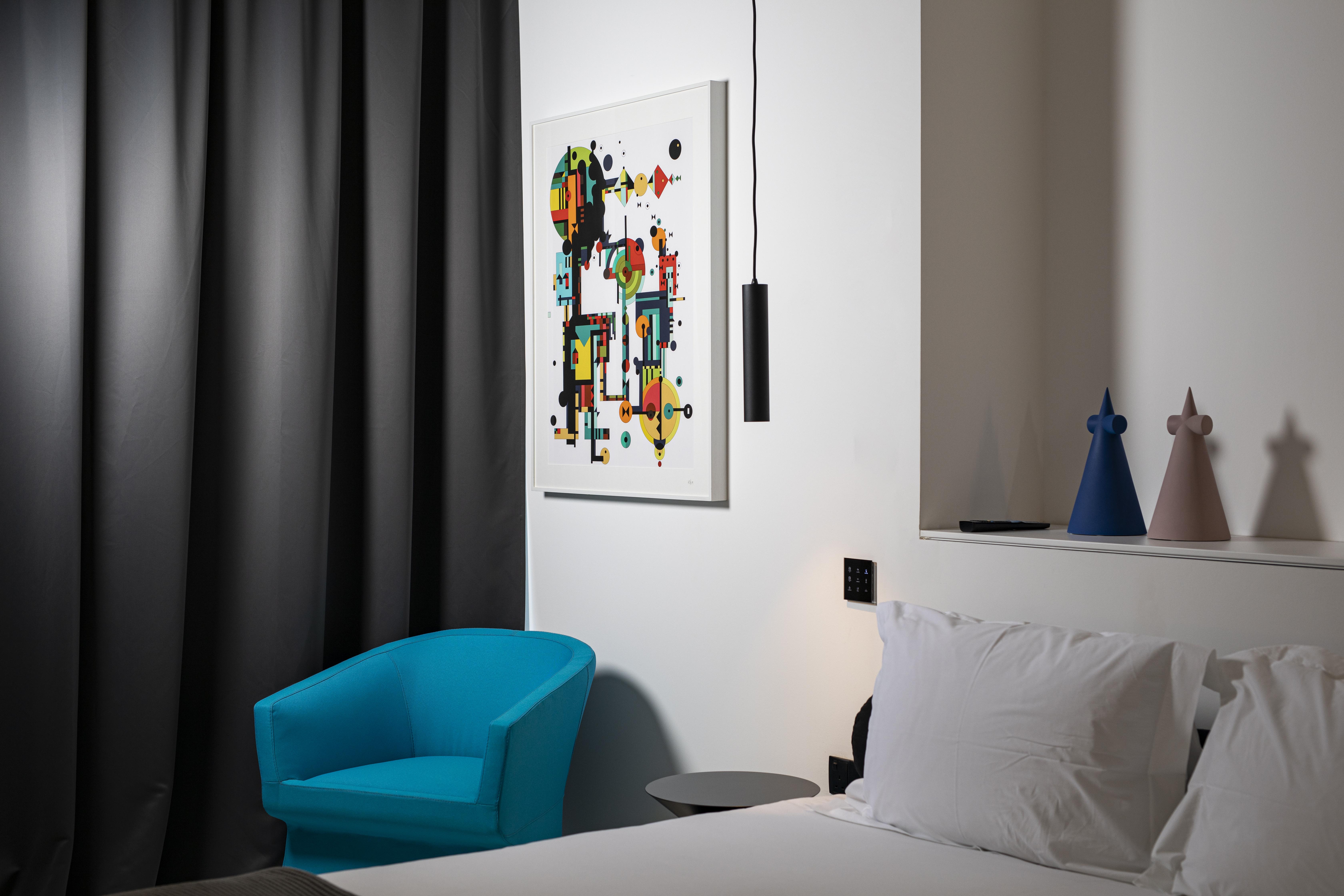 Map Boutique Hotel Нікосія Екстер'єр фото