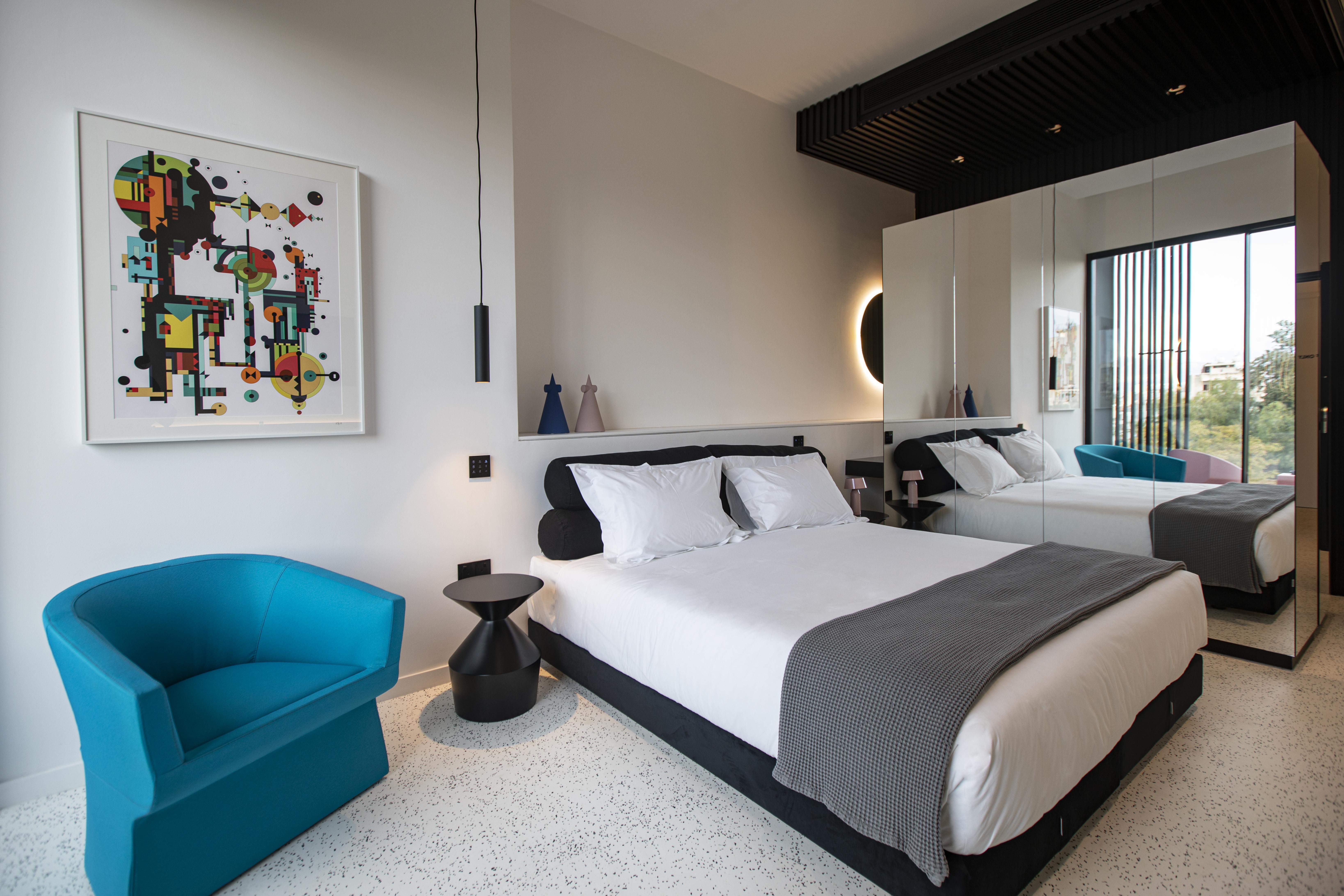 Map Boutique Hotel Нікосія Екстер'єр фото