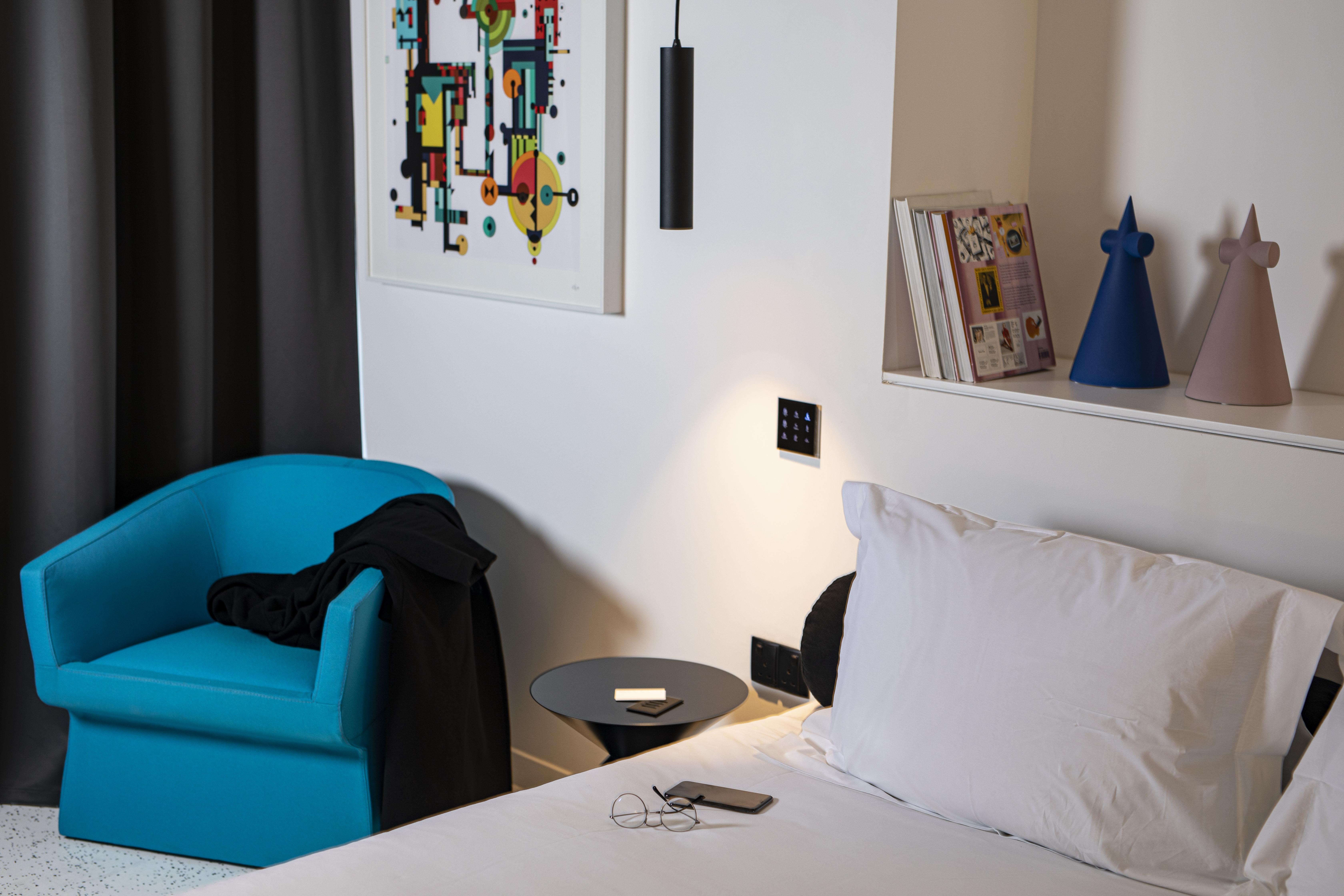 Map Boutique Hotel Нікосія Екстер'єр фото