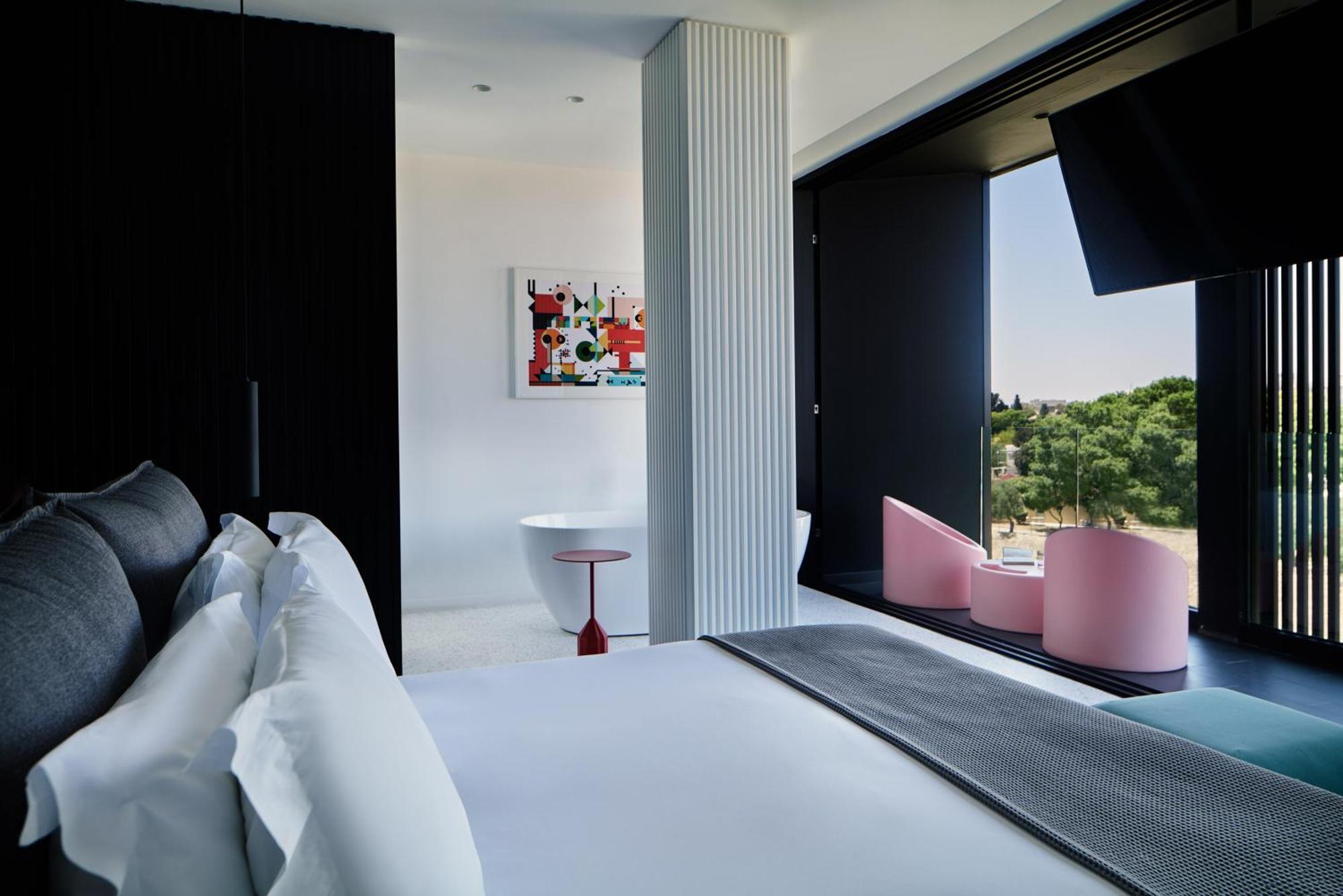 Map Boutique Hotel Нікосія Екстер'єр фото