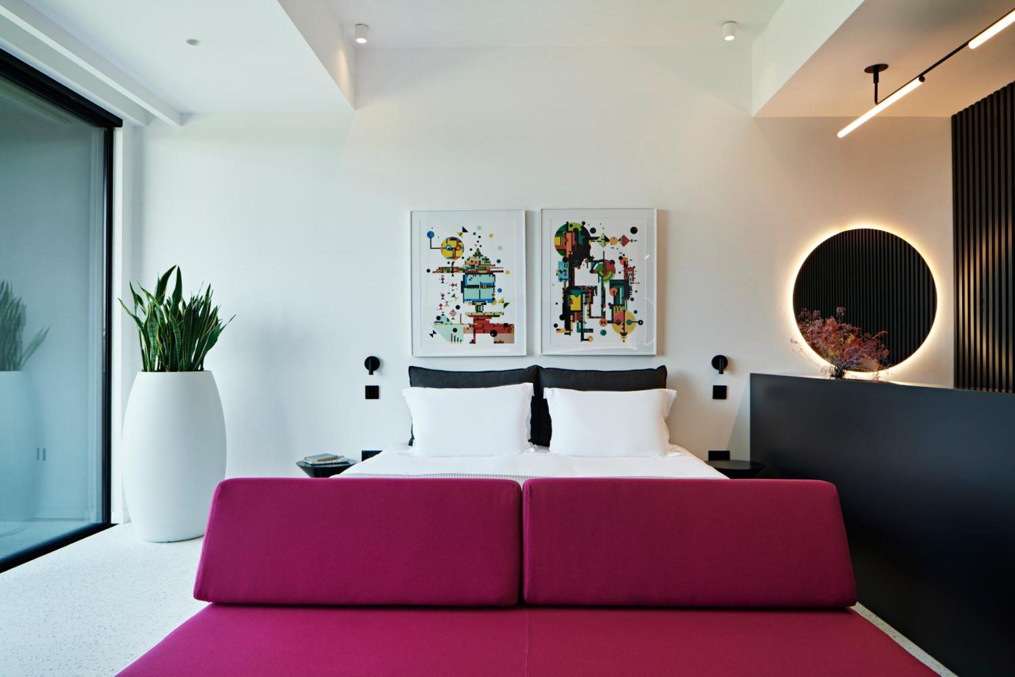 Map Boutique Hotel Нікосія Екстер'єр фото