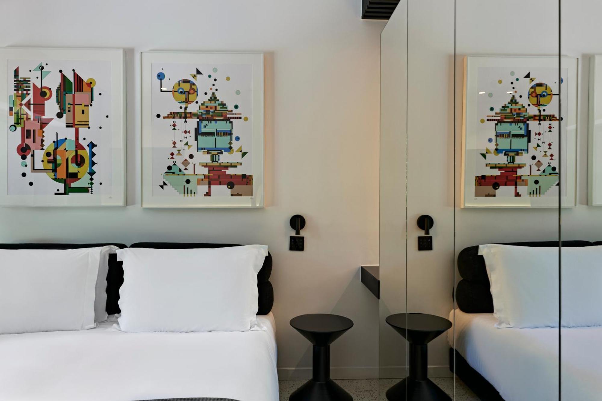 Map Boutique Hotel Нікосія Екстер'єр фото