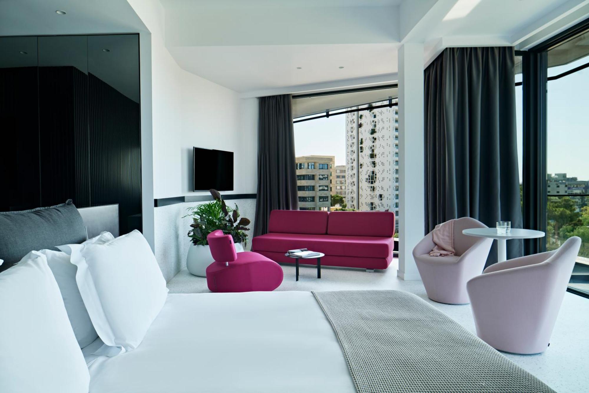 Map Boutique Hotel Нікосія Екстер'єр фото