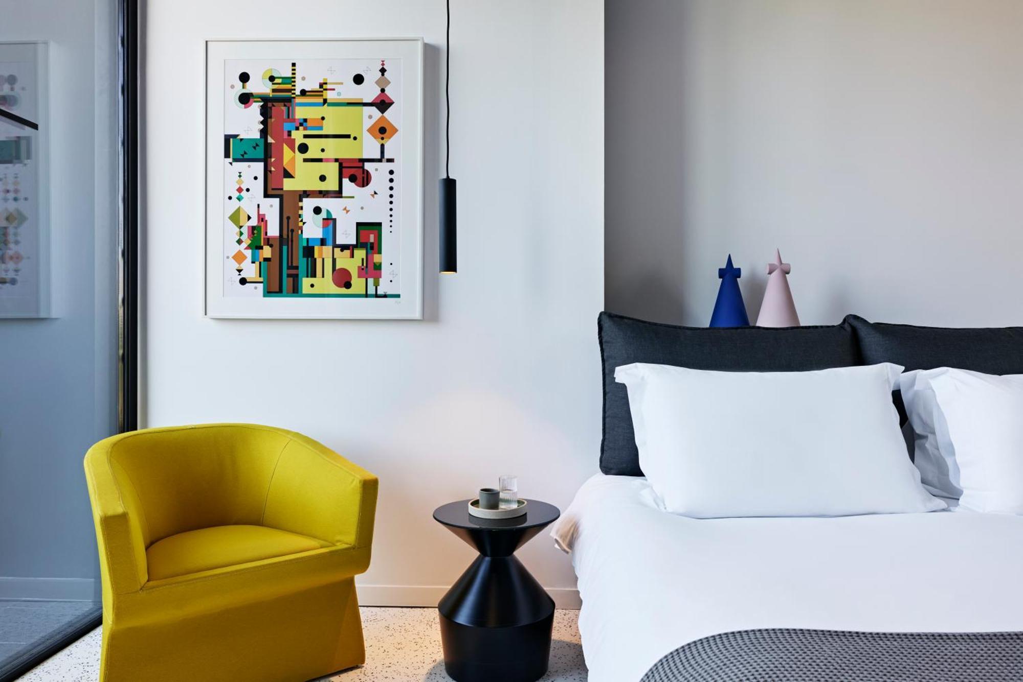 Map Boutique Hotel Нікосія Екстер'єр фото