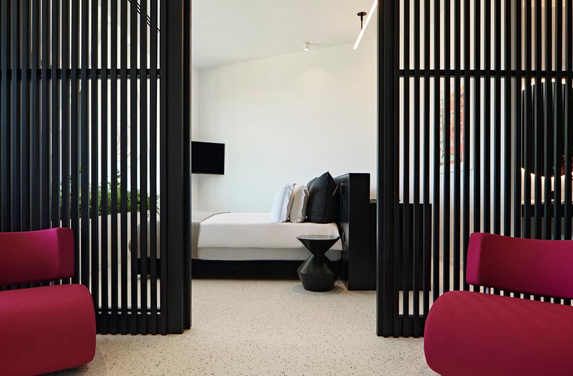Map Boutique Hotel Нікосія Екстер'єр фото