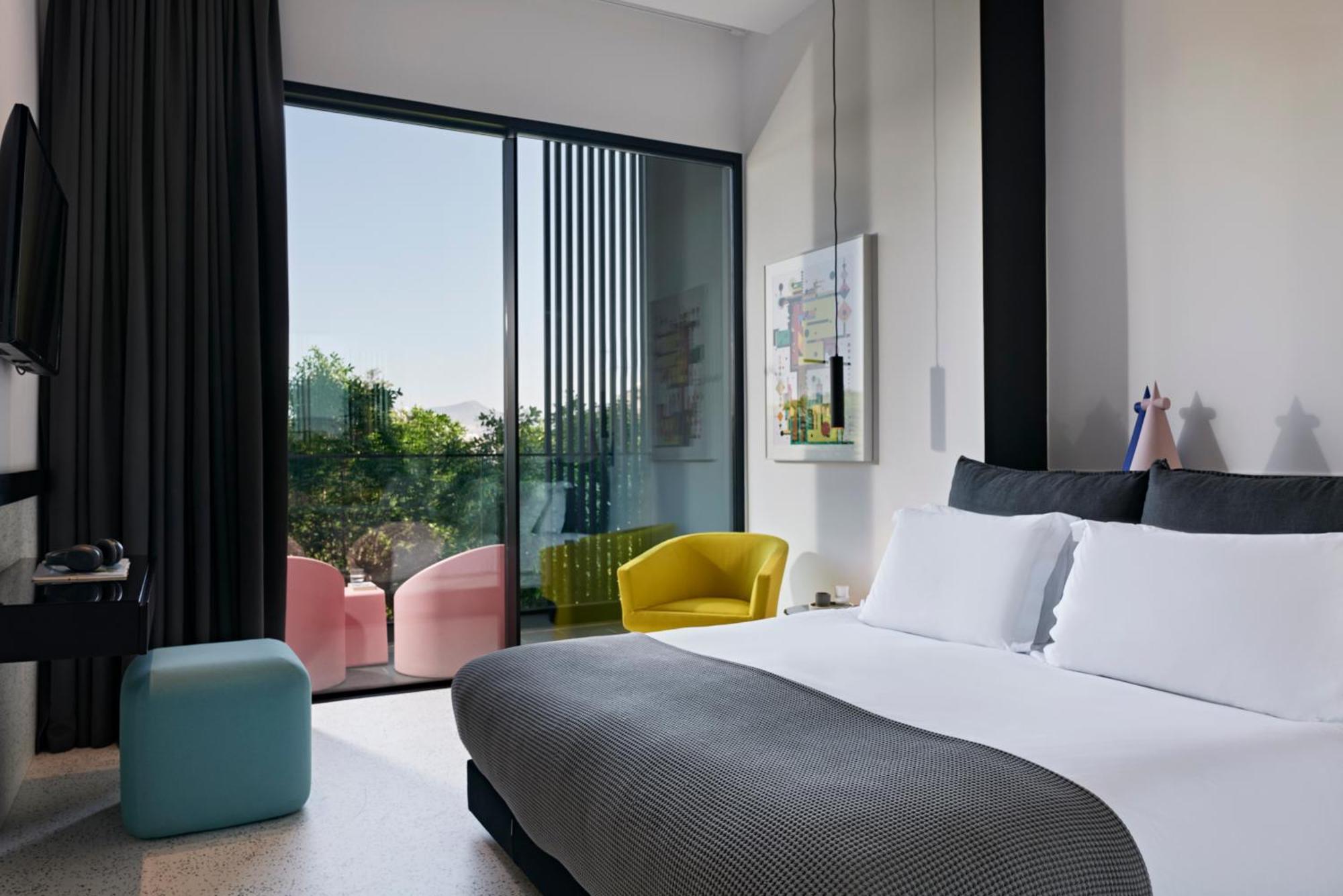 Map Boutique Hotel Нікосія Екстер'єр фото